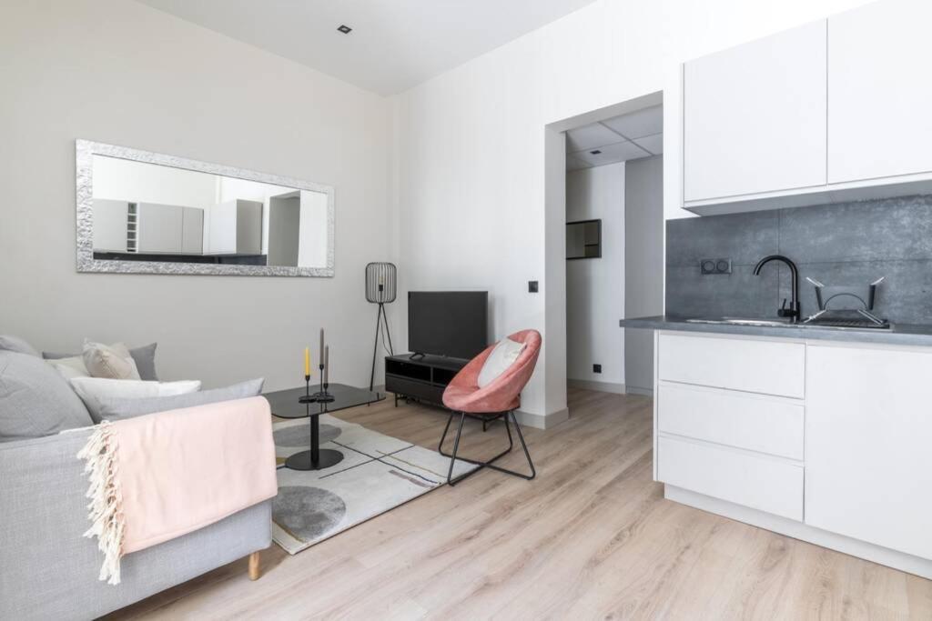 Hsh Volney-Opera Appartement Design 4P-1Br Париж Екстериор снимка