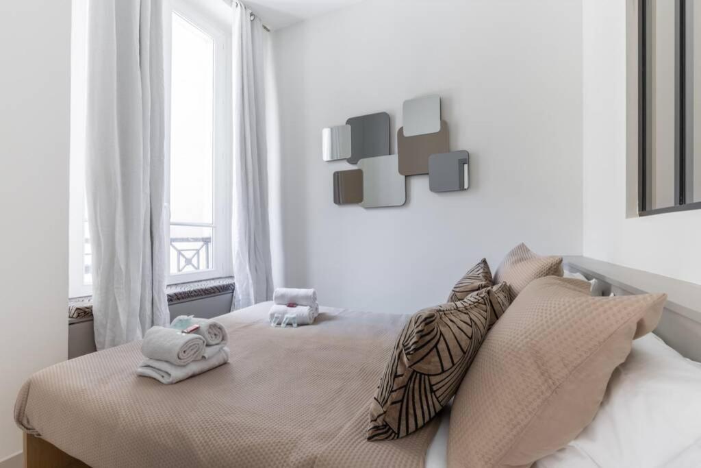 Hsh Volney-Opera Appartement Design 4P-1Br Париж Екстериор снимка