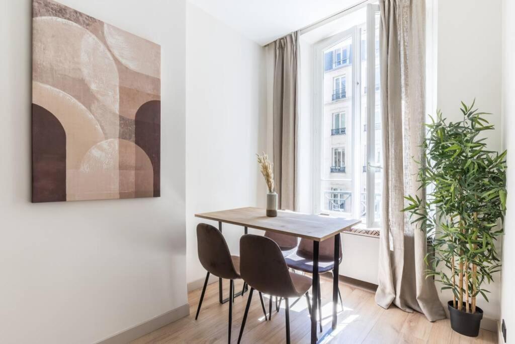 Hsh Volney-Opera Appartement Design 4P-1Br Париж Екстериор снимка