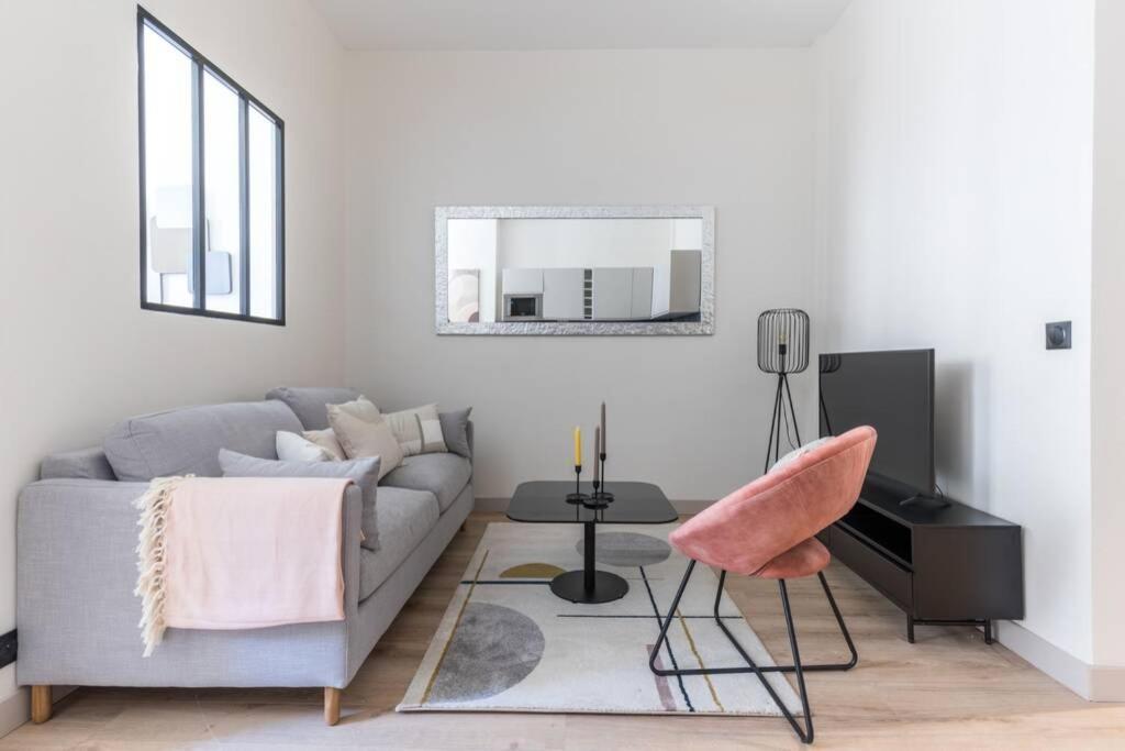 Hsh Volney-Opera Appartement Design 4P-1Br Париж Екстериор снимка
