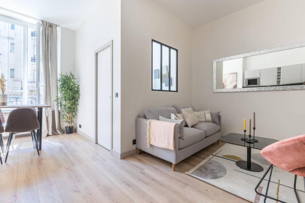 Hsh Volney-Opera Appartement Design 4P-1Br Париж Екстериор снимка